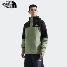 北面 男Sangro抓绒内胆三合一外套防水户外保暖TheNorthFace|89ZP