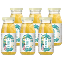 需首购:猫千岁 0糖银耳鲜露 220ml*6 瓶