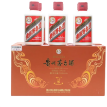 茅台 飞天茅台 53° 酱香型 100ml 6瓶