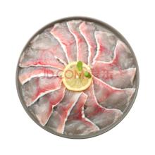 钓鱼记 免浆黑鱼片1斤 (2袋*250g)
