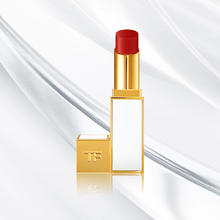 TOM FORD TF汤姆福特琉璃焕彩唇膏白管口红#34正装 效期到26年9月