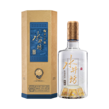 水井坊 典藏 52° 浓香型白酒 500ml 1瓶