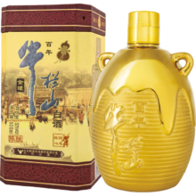 牛栏山 百年陈酿三牛 52° 浓香型 500ml 1瓶