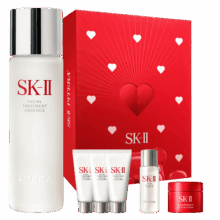 PLUS会员: SK-II 神仙水 精华露 礼盒版 230ml