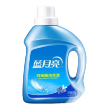 蓝月亮 羽绒服专用洗衣液 500g/瓶 去污护绒 蓬松 低泡易漂