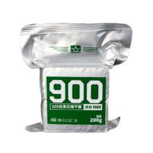 900 应急压缩饼干200g/袋 耐储干粮