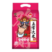 王小稻 五常大米 5斤