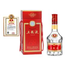 五粮液 陈年 68° 浓香型白酒 500ml 1瓶