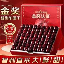 集南鲜 智利车厘子 2J级 5斤