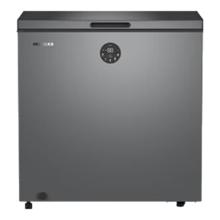 国家补贴：美菱 BC/BD-201DTCX 冰柜 201L 典雅灰