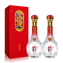五粮液 万事如意精品 浓香型52度500ml*2瓶 精致礼盒