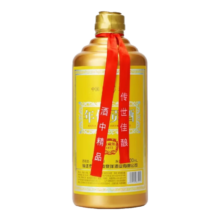 泉洋 年份贡酒 52度兼香型白酒 400mL 1瓶 中国优质贡酒
