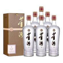 董酒 老贵董 54° 董香型 500ml 6瓶