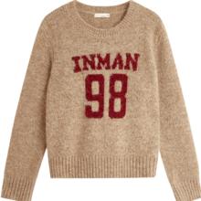 茵曼 INMAN 2025冬季新款毛衣