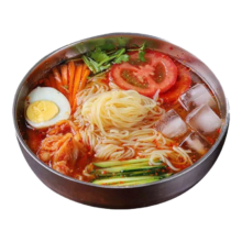 冷面东北朝鲜风味大冷面韩式风味延吉速食 335g 1袋尝鲜装