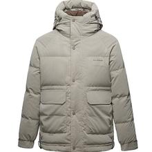 海澜之家 冬季90%绒加厚保暖连帽羽绒服