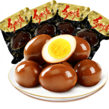乡巴佬 卤鸡蛋 五香卤蛋 32g*20个 即食整箱休闲熟食小吃夜宵代餐