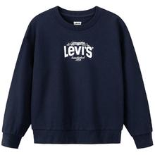 Levi's 真五折！280g全棉保暖卫衣
