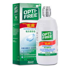 Alcon 傲滴隐形眼镜多功能护理液355ml*2瓶+120ml