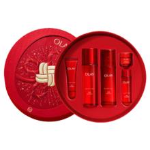 玉兰油 OLAY 大红瓶水乳液保湿抗皱紧致护肤品套装礼盒 白鹿同款