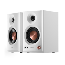 EDIFIER 漫步者 MR3BT 智能音箱 白色