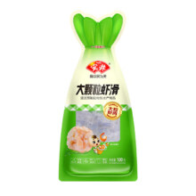 安井 大颗粒虾滑 100g*1袋 （任选10件）