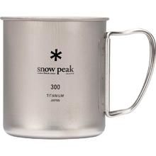 snow peak SnowPeak雪峰钛杯单双层金色办公室露营茶杯咖啡杯MG143