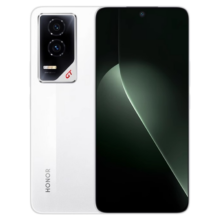 荣耀 GT 5G智能手机 第三代骁龙8旗舰芯片 12GB+256GB 幻影黑 NFC游戏拍照学生手机