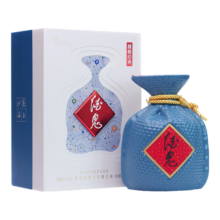 jiugui/酒鬼 馥郁经典 52° 馥郁香型 500ml 1瓶