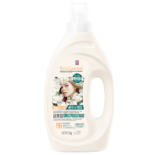 蔬果园 柔顺剂持久留香防静电防粘毛衣物柔顺 1kg *3件