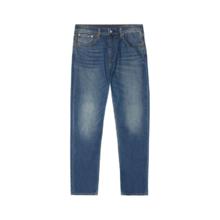 Levi's 男士美式复古水洗502标准锥形牛仔裤