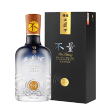 西凤酒 不量特曲 55° 凤香型 500ml *1瓶