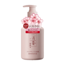 PLUS会员：浅香 ASAKA 氨基酸沐浴露液 500g