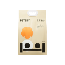 微信小程序：百宠千爱 豆腐猫砂12.36斤/袋 大包装易结团除臭6.18kg/袋