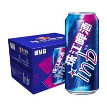 珠江啤酒 8°P 珠江InBeer啤酒 500ml*12罐