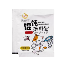 馄饨汤料包 6g*10包