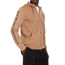 EMPORIO ARMANI 百搭休闲连帽外套EA7男士上衣运动衫 7M000568AF1