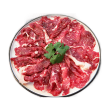 暖男厨房 潮汕牛肉火锅 吊龙 150g*任选8件