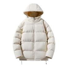 真维斯 男女连帽棉服