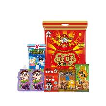 旺旺 儿童零食大礼包 298g礼包