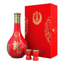 88VIP会员：郎酒 红花郎（15）酱香型单瓶礼盒白酒53度500ml*1瓶