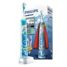 飞利浦 Sonicare for Kids儿童护齿系列 HX6322/04 儿童电动牙刷 粉色 蓝牙款