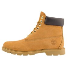 Timberland添柏岚官方踢不烂男鞋大黄靴马丁靴户外防水偏大|18094