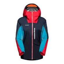 MAMMUT Nordwand Light HS Hooded Jacket Women 同款 女士户外连帽夹克