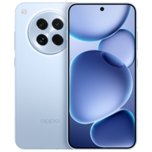 OPPO Find X8S 手机 极窄四等边 天玑9400+ 海岛蓝 12+512G
