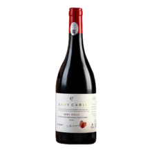 尚诺蒙 法国进口红酒 半甜红葡萄酒 14度 750ml*1