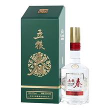 五粮春 菁萃 52%vol 浓香型白酒 550ml 单瓶装