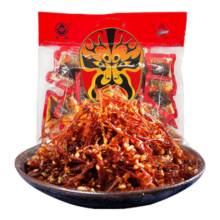 张飞 灯影牛肉丝 成都特产 即食双味混装 500g*2袋 宿舍小包装零食