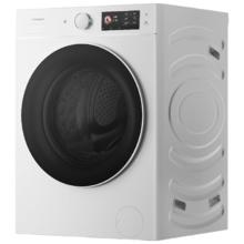 海信 棉花糖系列 WH130E8Q-2 热泵洗烘一体机 13KG