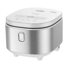 京东PLUS：美的 电饭煲无涂层用0涂层4L不锈钢内胆2-8人电饭锅RE476S
